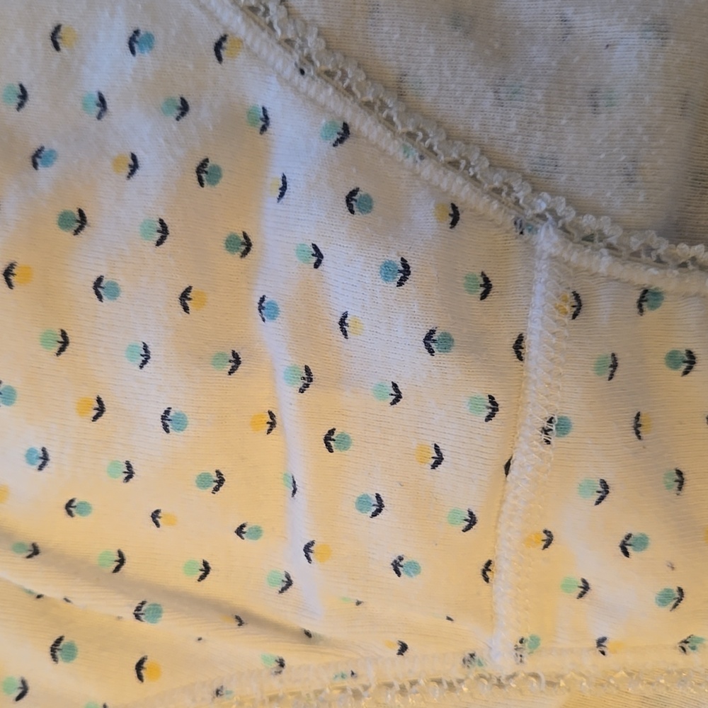 Charter Club pretty pointelle underwear, Bakini 4 Pair - Picture 4 of 15